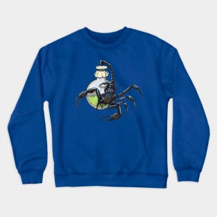 Scorpio Venom Crewneck Sweatshirt